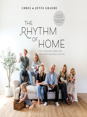 cover image of The Rhythm of Home